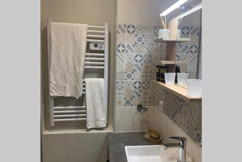 Appartement De Charme En Centre Ville Тулуза Екстериор снимка