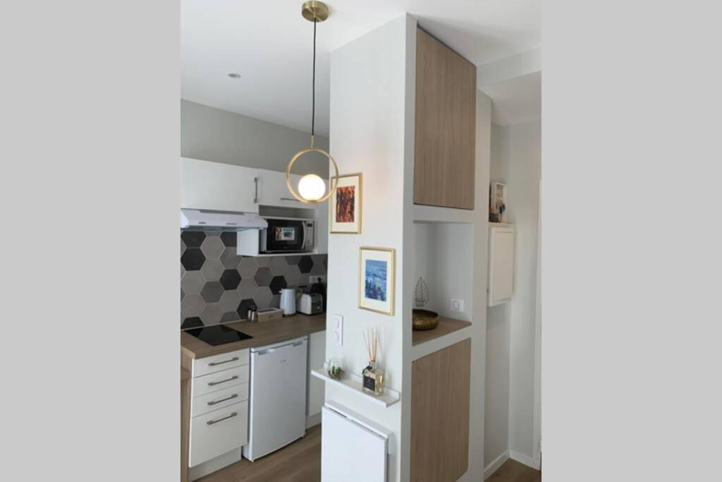 Appartement De Charme En Centre Ville Тулуза Екстериор снимка