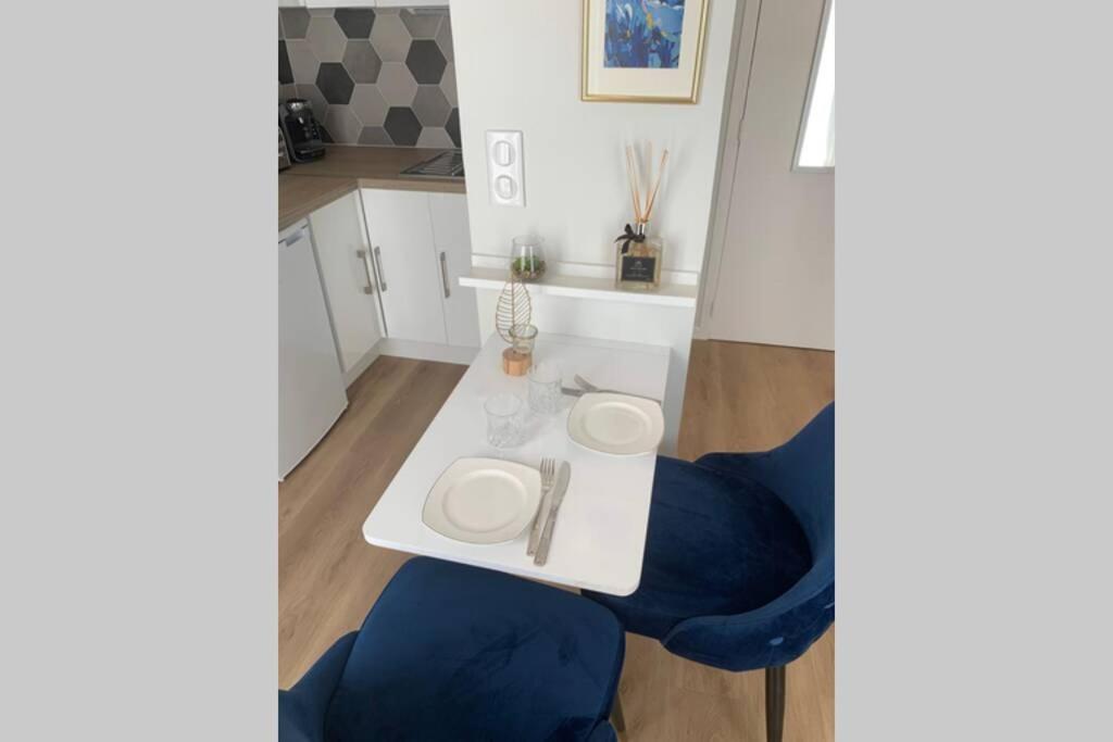 Appartement De Charme En Centre Ville Тулуза Екстериор снимка