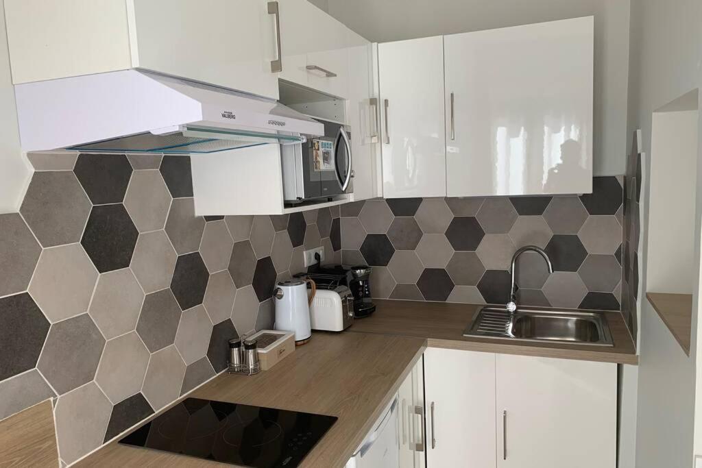 Appartement De Charme En Centre Ville Тулуза Екстериор снимка