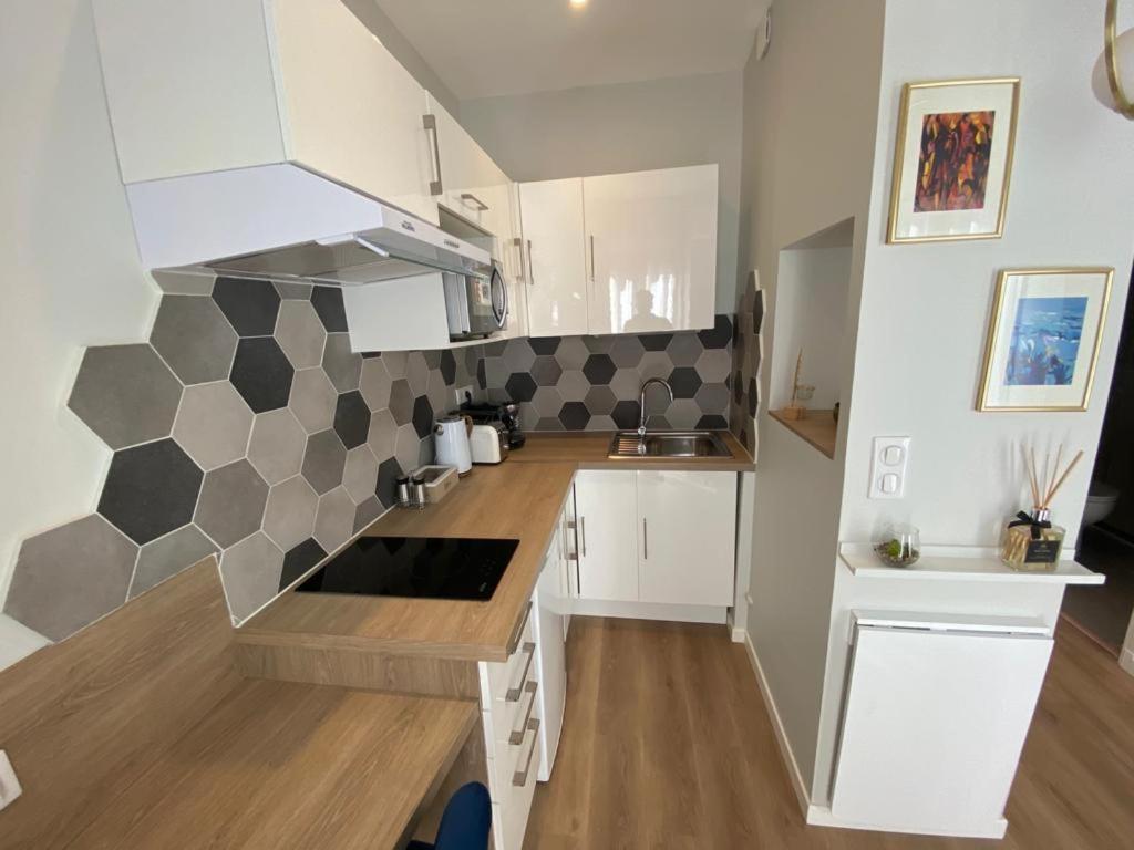 Appartement De Charme En Centre Ville Тулуза Екстериор снимка